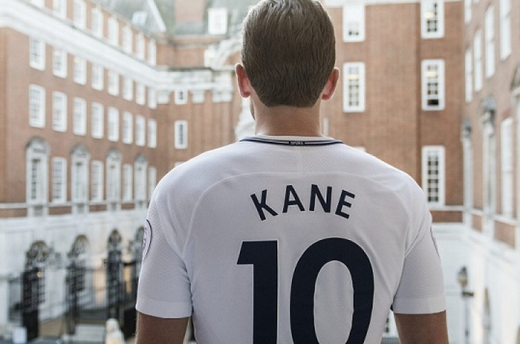 Arsenal Ada di Balik Kesuksesan Harry Kane
