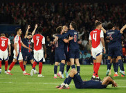 5 Fakta Menarik dari Kemenangan PSG atas Arsenal di Semifinal Liga Champions