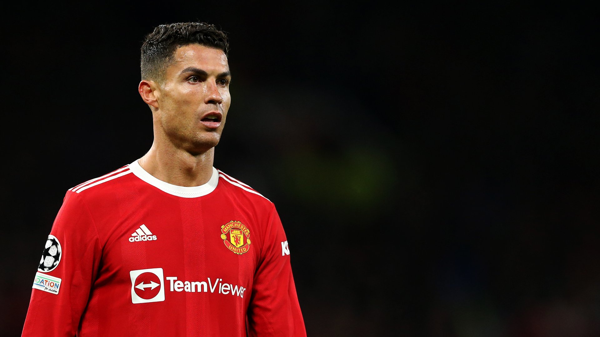 Jawaban Misteri Hilangnya Cristiano Ronaldo pada Duel Kontra Leicester