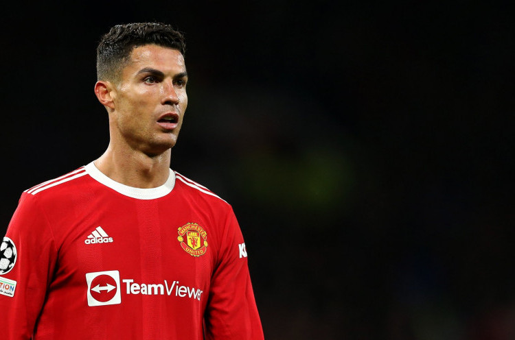 Jawaban Misteri Hilangnya Cristiano Ronaldo pada Duel Kontra Leicester