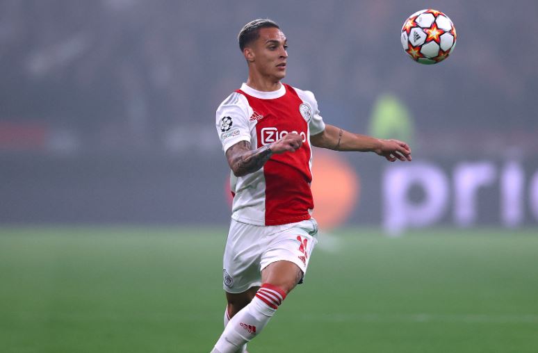 Darwin Nunez Lepas dari Genggaman, Man United Alihkan Fokus ke Antony