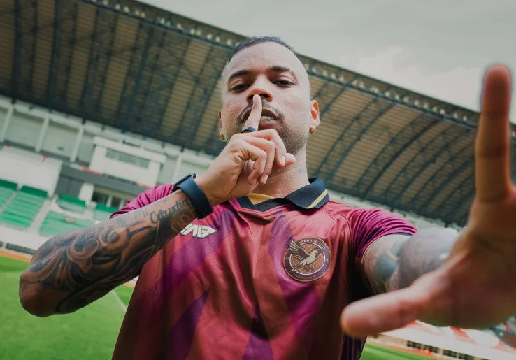 Java United Tampung Eks Mesin Gol Persija, Ciptakan Trio Maut dengan David da Silva dan Ciro Alves