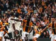 Hasil Hull City vs Manchester United: The Red Devils Dipermalukan Tim Promosi