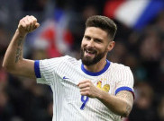 Akhir Perjalanan Top Skorer Sepanjang Masa Prancis, Olivier Giroud