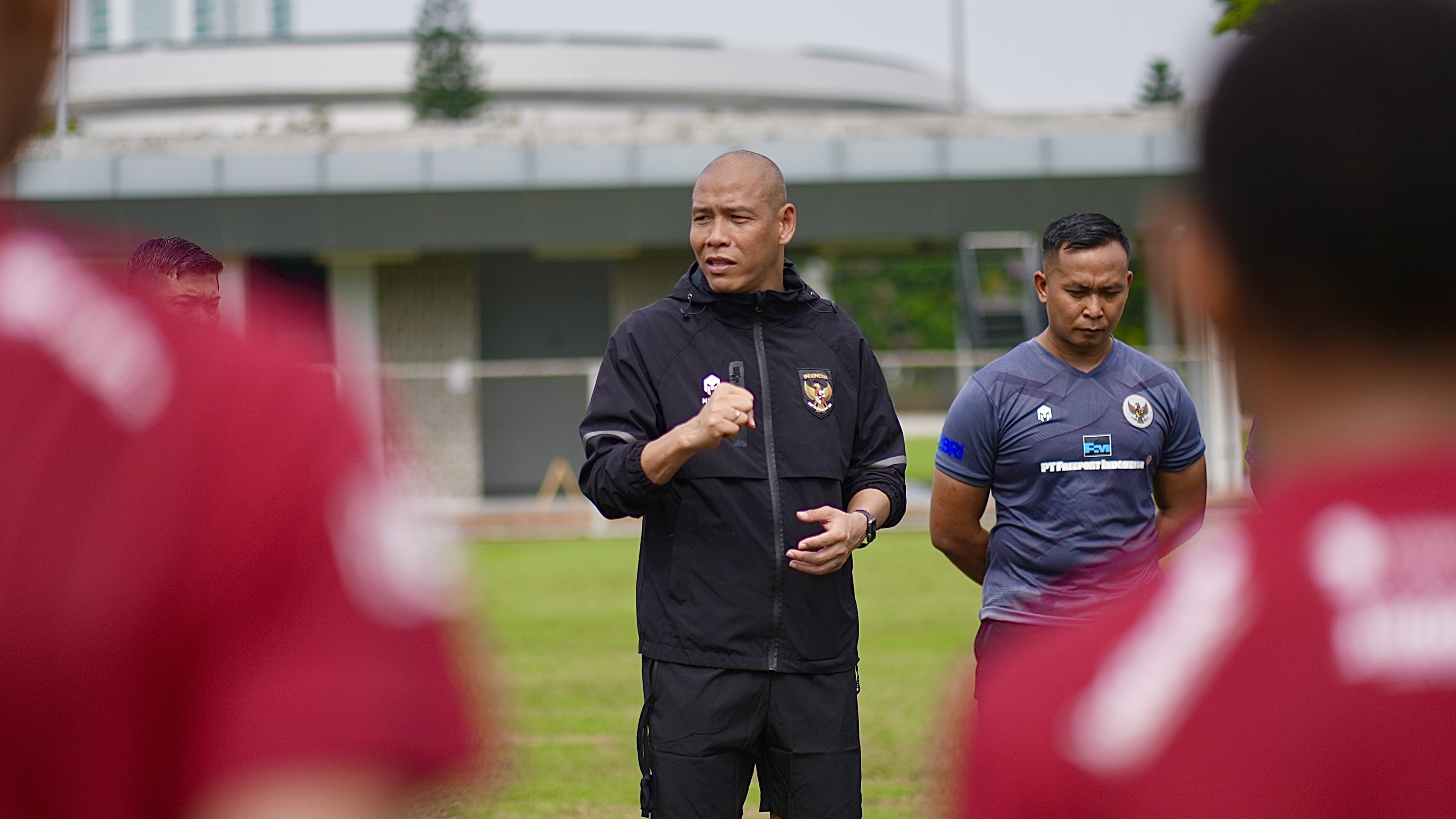 PSSI Jelaskan Alasan Penunjukan Nova Arianto sebagai Pelatih Kepala Timnas Indonesia U-16