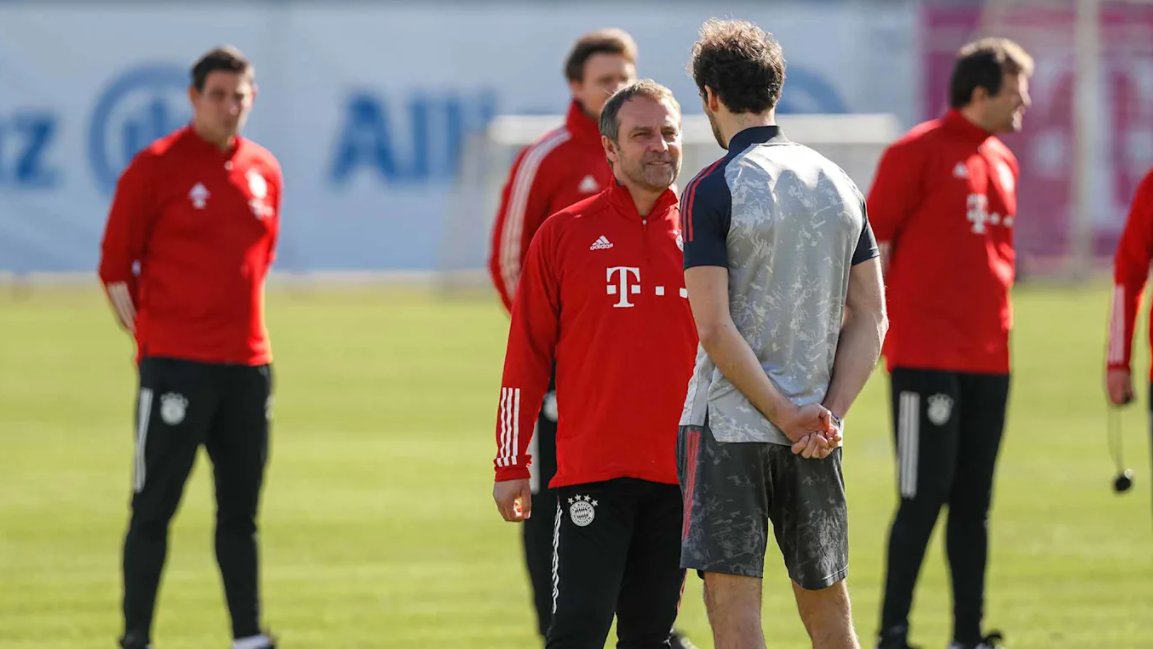 Hadapi Lazio, Bayern Munchen Miliki Kartu Truf
