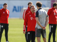 Hadapi Lazio, Bayern Munchen Miliki Kartu Truf