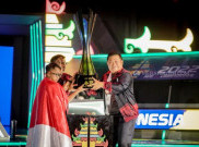 IESF WEC 2022: Bekap Argentina, Tim eFootball Indonesia Rebut Gelar Juara