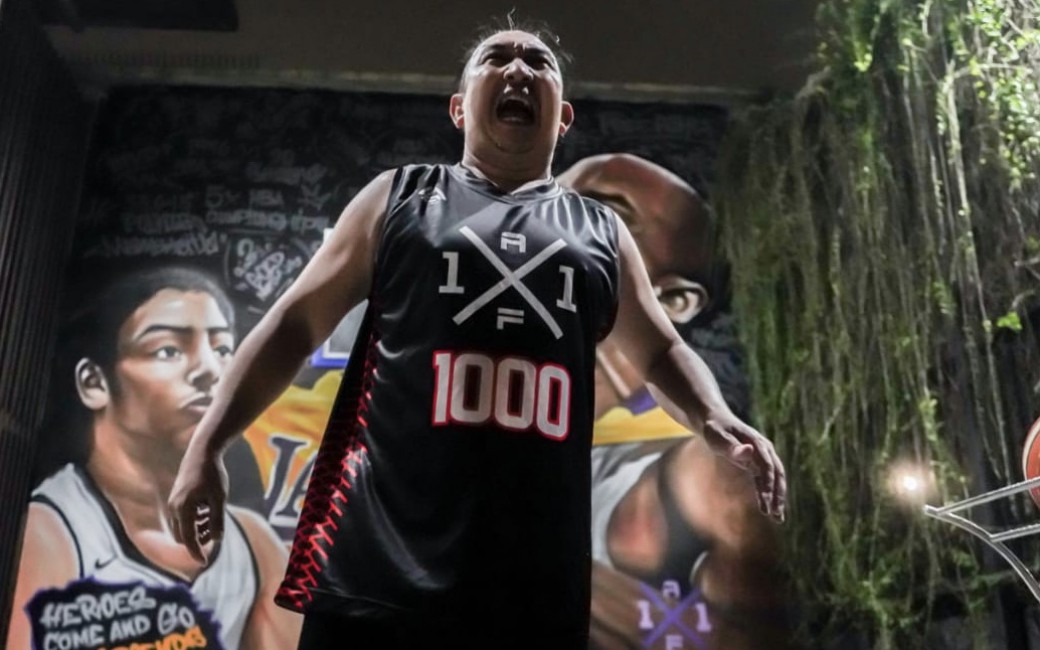 Aksi 1000 Free Throw untuk Perangi Virus Corona
