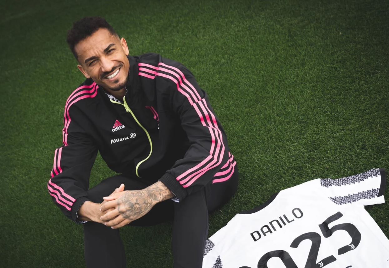 Teken Kontrak Baru, Danilo Ingin Bawa Juventus Kembali Berjaya di Italia
