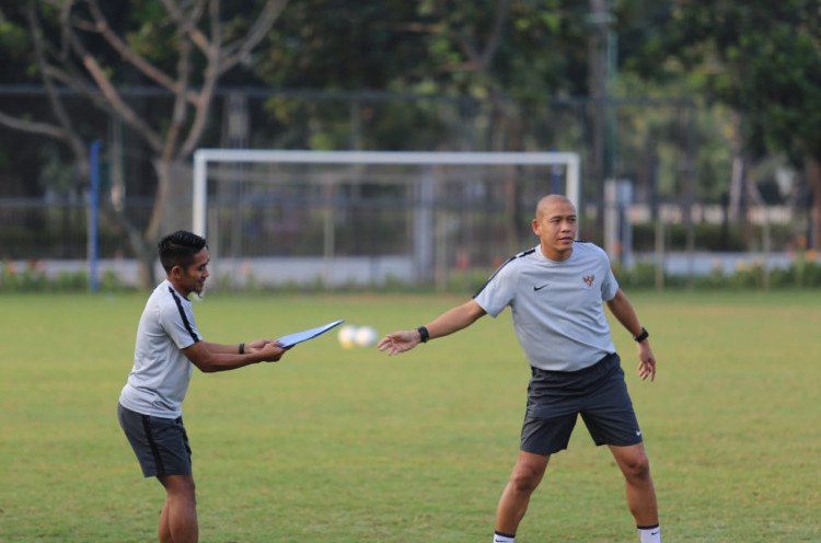 Jelang TC Timnas Indonesia U-23, Lini Belakang Jadi Bahan Evaluasi
