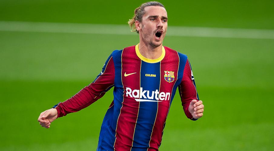 Luis Milla Bicara soal Antoine Griezmann yang Meredup di Barcelona