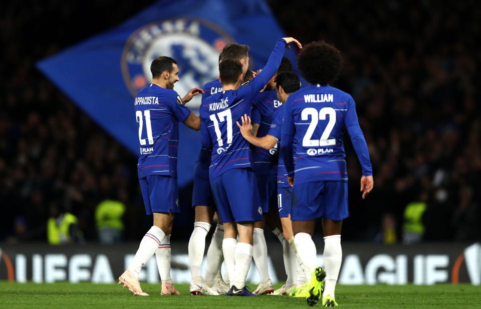Prediksi BATE Vs Chelsea, Garansi Tiga Poin 