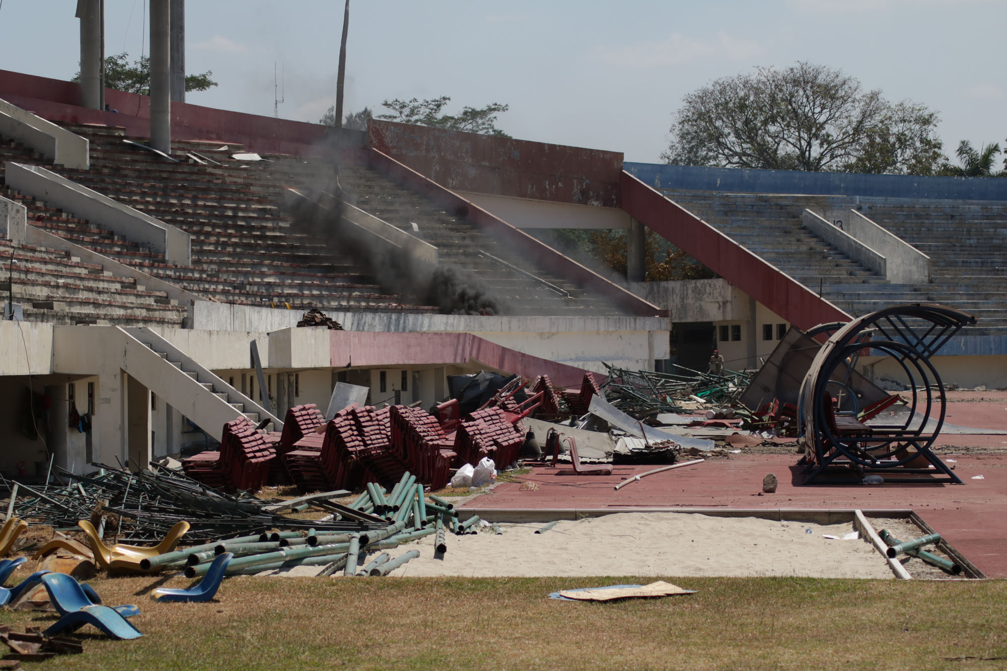 Renovasi Stadion Manahan Solo Dimulai Akhir September