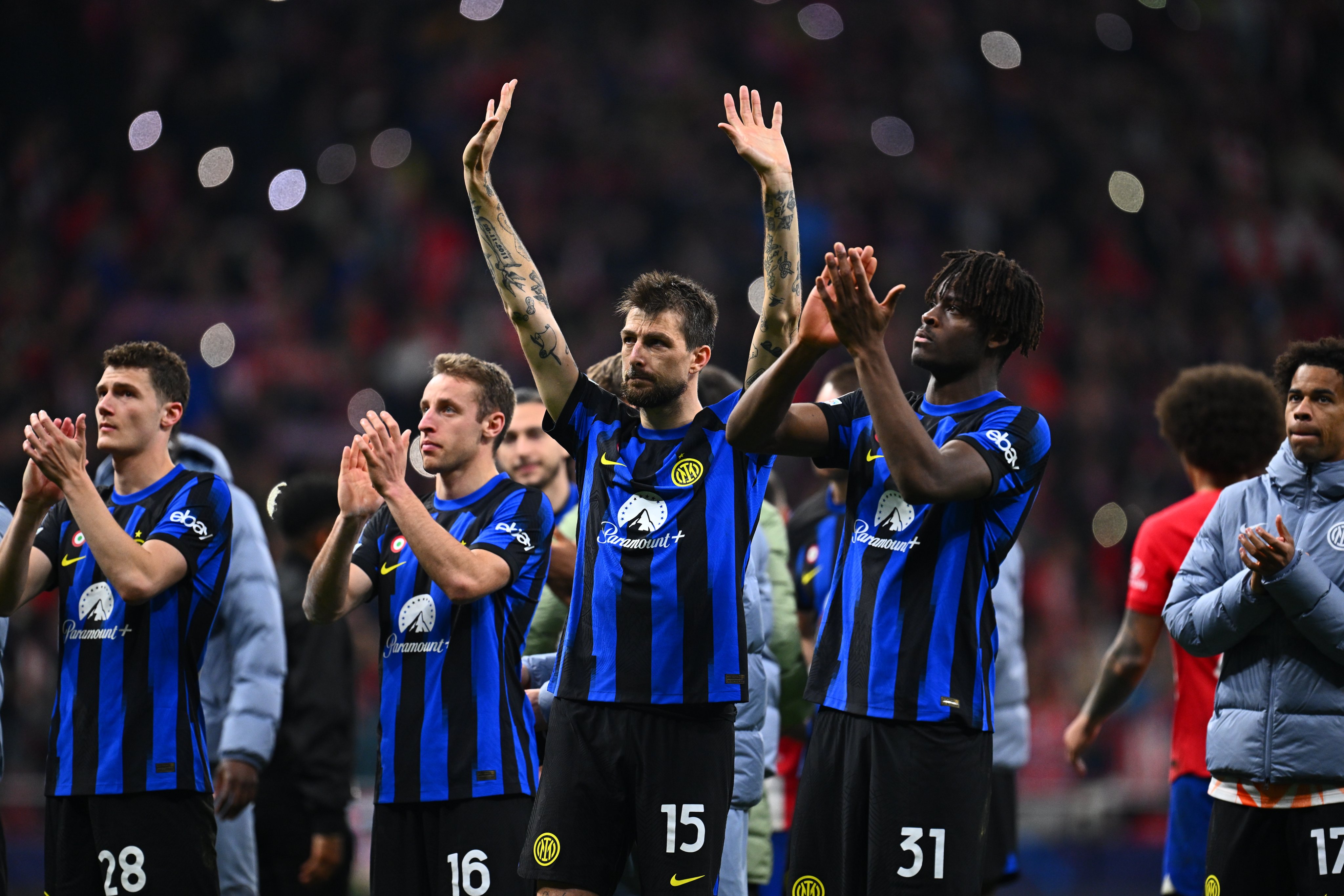 Inter Tersingkir dari Liga Champions Jadi Kabar Buruk untuk Milan dan Juventus