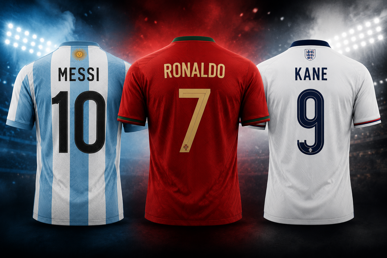 Jadwal Bola Tengah Pekan Ini dari 10 hingga 11 Juni 2026: Argentina, Portugal, dan Inggris Beraksi