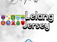 PSSI Pers Lawan Virus Corona Jilid II, Lelang Jersey Kerja Sama dengan Beberapa Klub Liga 1