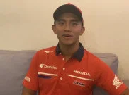 Mario Aji Targetkan Kembali ke Lintasan di Moto2 Jerman