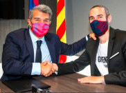 Teken Kontrak Baru, Mingueza Punya Klausul Pembelian 100 Juta Euro