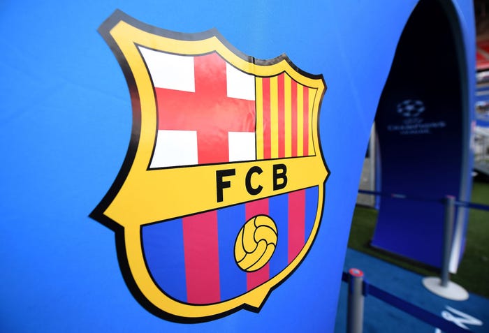 Barcelona Belum Pasti Ikut Liga Super Eropa