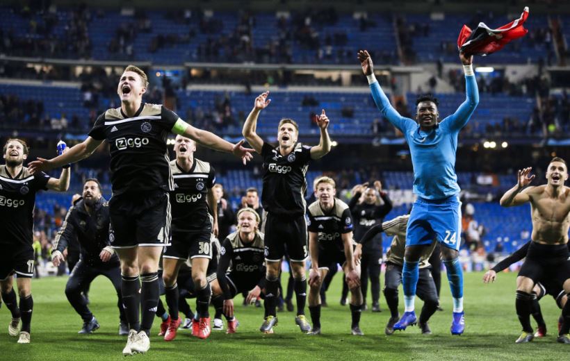 Mantan Kiper Juventus Dukung Ajax Kalahkan Bianconeri di Liga Champions