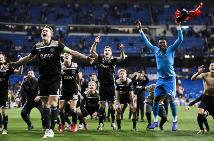 Mantan Kiper Juventus Dukung Ajax Kalahkan Bianconeri di Liga Champions