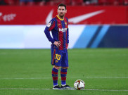 Manchester City Sempurna untuk Lionel Messi