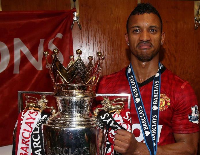 Legenda Manchester United, Luis Nani Umumkan Pensiun