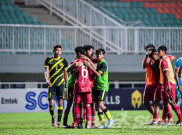 Pemain Timnas Indonesia U-17 Harus Berpikir Positif Hadapi Kritik