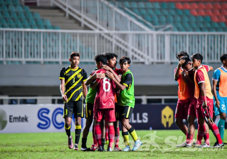 Pemain Timnas Indonesia U-17 Harus Berpikir Positif Hadapi Kritik