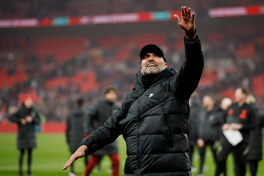 Jamu Watford, Klopp Punya Satu Permintaan untuk Suporter Liverpool