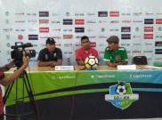 Sriwijaya FC Waspadai Motivasi dan Agresivitas PSMS Medan