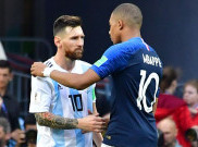 Kylian Mbappe Punya Harga yang Lebih Besar ketimbang Lionel Messi dan Cristiano Ronaldo