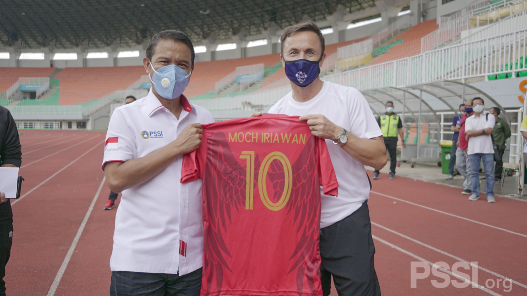 PSSI Akui Seleksi Garuda Select Jilid III Kurang Ideal karena Tak Ada Kompetisi