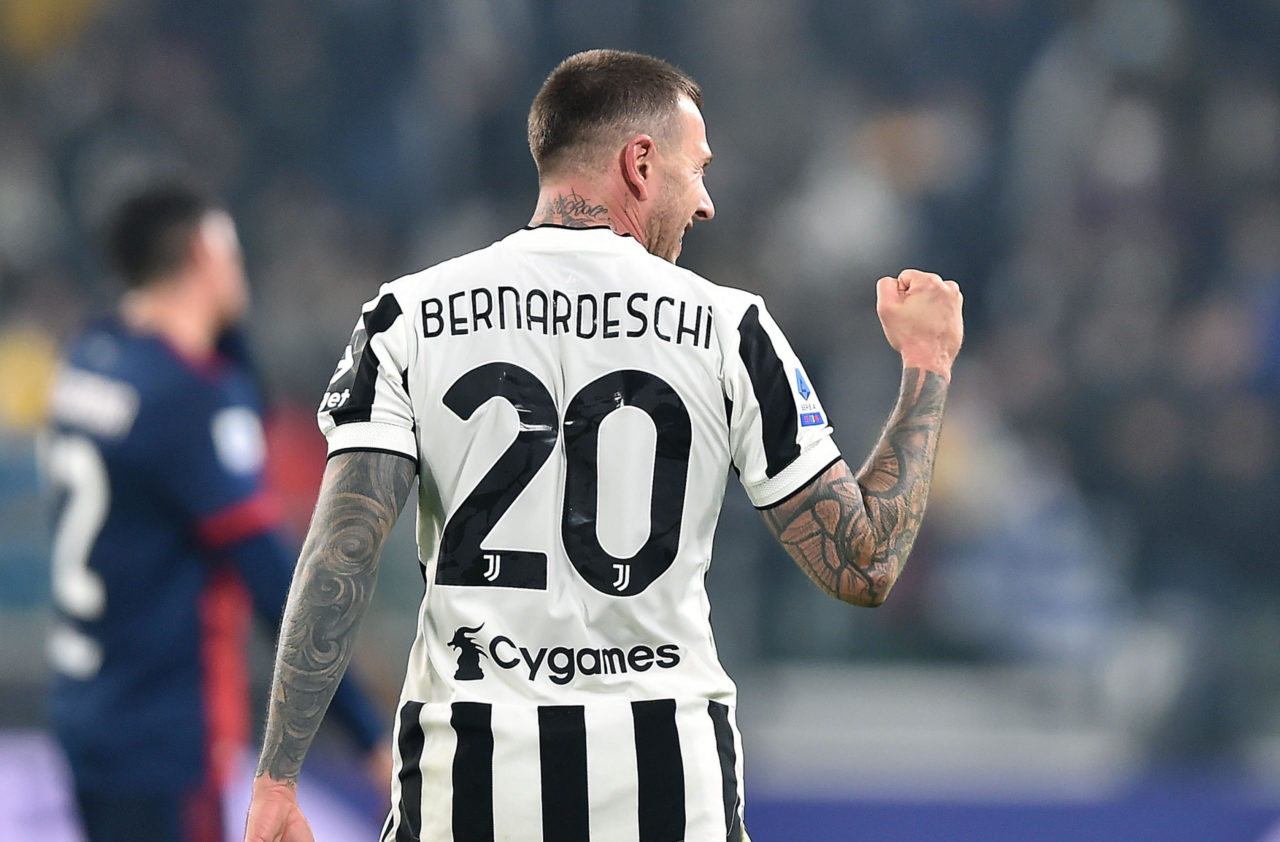 Usai Dybala, Juventus Terancam Kehilangan Bernardeschi