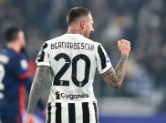 Usai Dybala, Juventus Terancam Kehilangan Bernardeschi