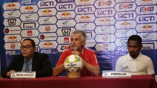 Nasib Ivan Kolev di Ujung Tanduk, Pertandingan Melawan Bali United Bisa Jadi Kunci