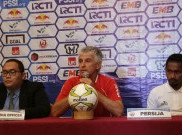 Nasib Ivan Kolev di Ujung Tanduk, Pertandingan Melawan Bali United Bisa Jadi Kunci