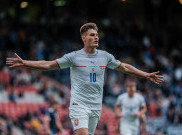 Barcelona Berburu Bintang Timnas Republik Ceko di Piala Eropa 2020