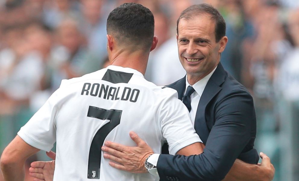 Lupakan Cristiano Ronaldo, Juventus