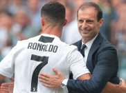 Lupakan Cristiano Ronaldo, Juventus