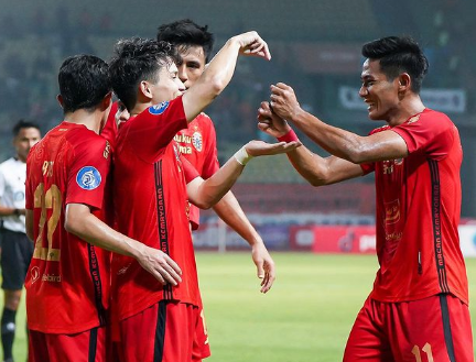 Hasil Liga 1: Ditahan Barito Putera, Persija Belum Pernah Menang di Kandang Sejak Agustus