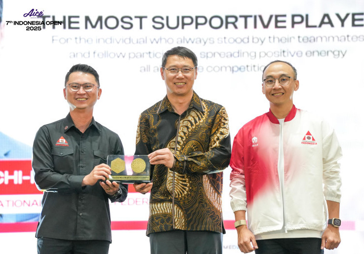 Ajang 13th Asian Cup Woodball Championship 2025 Berjalan Sukses, Pujian untuk Indonesia Mengalir Deras