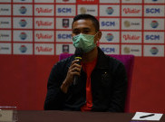 Ricky Fajrin Pastikan Bali United Akan Sekuat Tenaga Sikat Persib