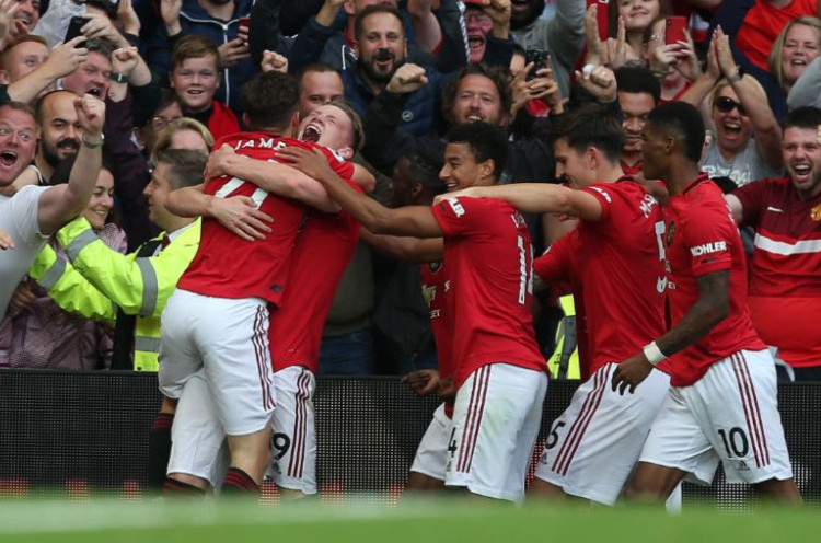 Manchester United 4-0 Chelsea: The Blues Babak Belur di Old Trafford