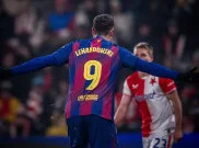 Akhiri Puasa Gol, Robert Lewandowski Samai Cristiano Ronaldo, Neymar, dan Harry Kane