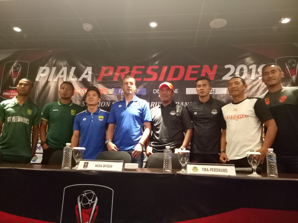 Piala Presiden: Kim Kurniawan Khawatirkan Masalah di Laga Perdana