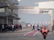 Kondisi Fisik Marc Marquez Belum 100 Persen Jelang MotoGP Qatar 