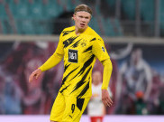 Borussia Dortmund Siap Bikin Patah Hati Klub Peminat Haaland
