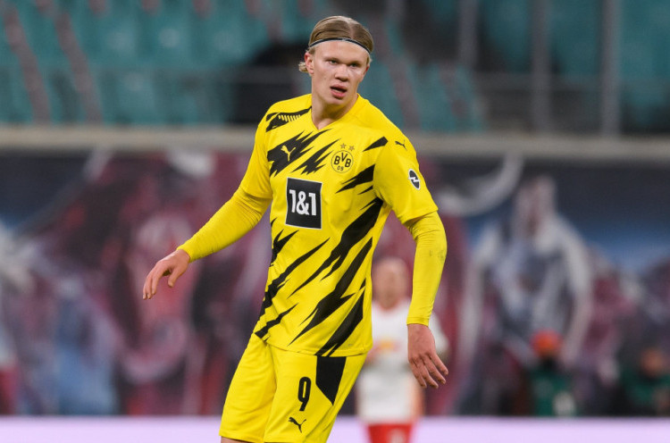 Borussia Dortmund Siap Bikin Patah Hati Klub Peminat Haaland